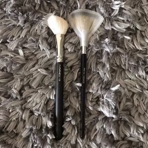 Makeup brush set